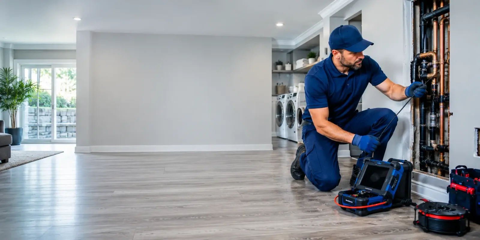 Emergency plumbing questions in Winnebago, IL