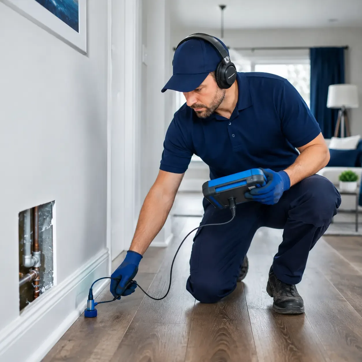 Emergency plumbing professionals serving Winnebago, IL